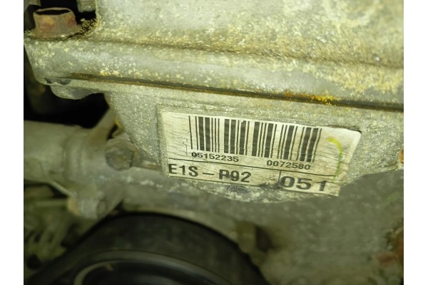 ENGINE TOYOTA YARIS AND 1 3B 64KW 02R E1S P92 Catalog number of the part maska t yaris I