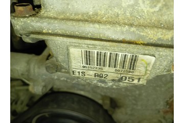 ENGINE TOYOTA YARIS AND 1 3B 64KW 02R E1S P92 Catalog number of the part maska t yaris I