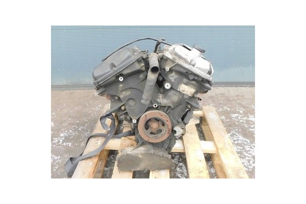 JAGUAR S TYPE 3 0 03 ENGINE COMPLETE 1G767AB S1B FB FG AJV6