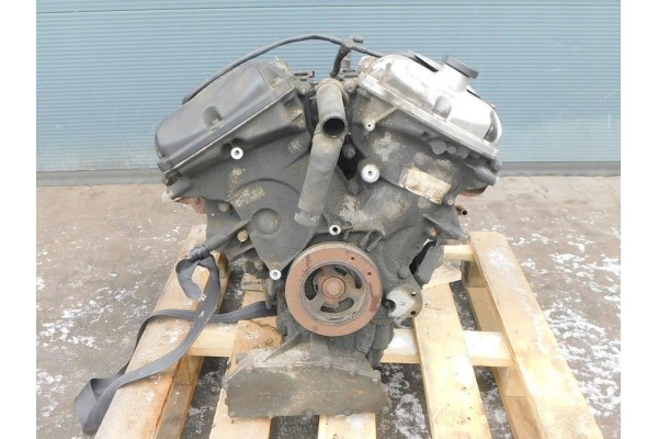 JAGUAR S TYPE 3 0 03 ENGINE COMPLETE 1G767AB S1B FB FG AJV6 Part manufacturer Jaguar OE