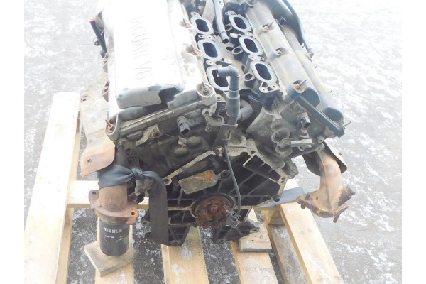 JAGUAR S TYPE 3 0 03 ENGINE COMPLETE 1G767AB S1B FB FG AJV6 Car type passenger cars