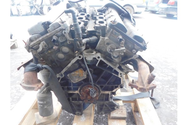 JAGUAR S TYPE 3 0 03 ENGINE COMPLETE 1G767AB S1B FB FG AJV6 Engine type petrol