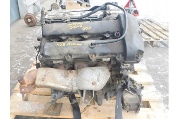 JAGUAR S TYPE 3 0 03 ENGINE COMPLETE 1G767AB S1B FB FG AJV6 Catalog number of the original FG AJV6