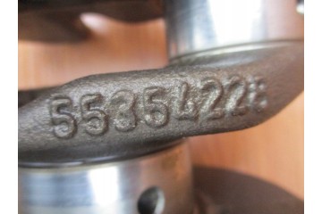 OPEL ASTRA H J INSIGNIA CHEVROLET 1 8 16V Z18XER A18XER SHAFT 55354228 nr7 Catalog number of the part A18XER VECTRA C ZAFIRA B C