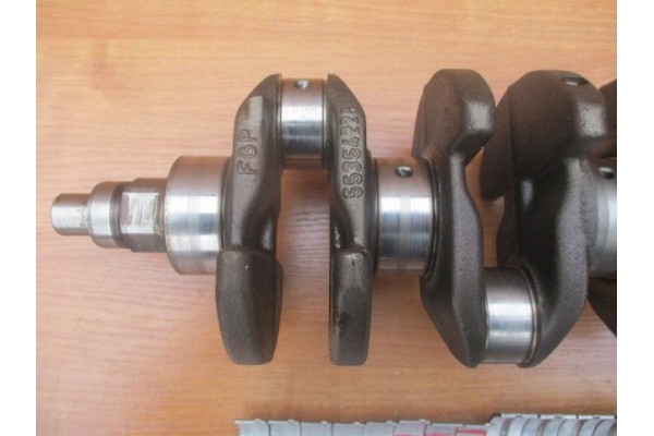 OPEL ASTRA H J INSIGNIA CHEVROLET 1 8 16V Z18XER A18XER SHAFT 55354228 nr7 Part manufacturer GM