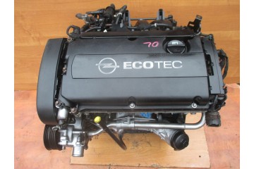 Árbol de levas OPEL ASTRA H J INSIGNIA CHEVROLET 1.8 16V Z18XER A18XE
