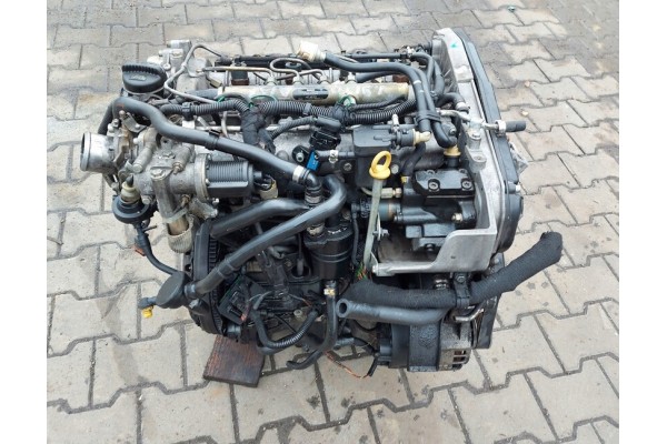 Engine Alfa Romeo 147 156 1 9 JTD 192A5000