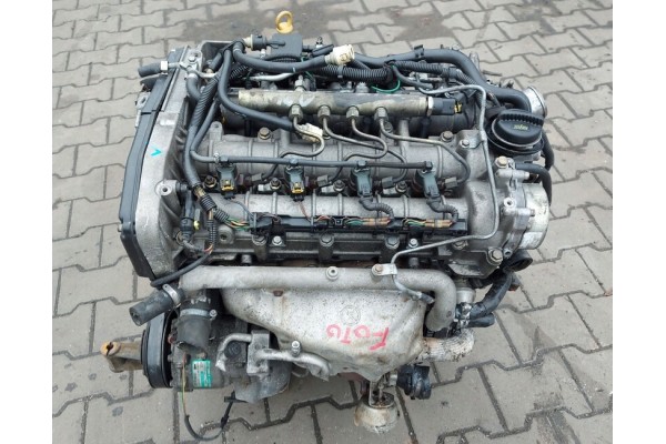 Engine Alfa Romeo 147 156 1 9 JTD 192A5000 Catalog number of the part 192A5000