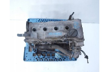 Nissan Primera P10 1 6 GA16DE engine Catalog number of the part GA16DE GA16 DE