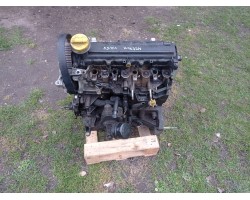 RENAULT MEGANE II 1 5 DCI ENGINE K9K724