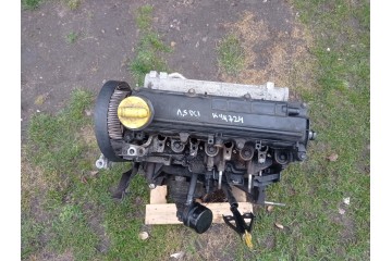 Motor Renault Megane II 1.5 DCI - Código K9K724