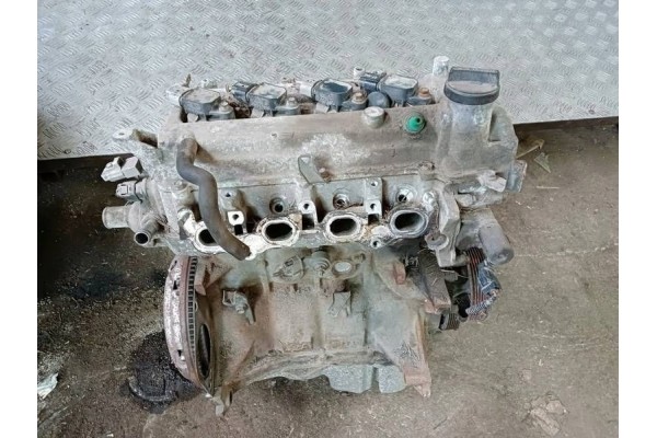 ENGINE TOYOTA YARIS II 06 11R 1 3 VVTI 2S P72L