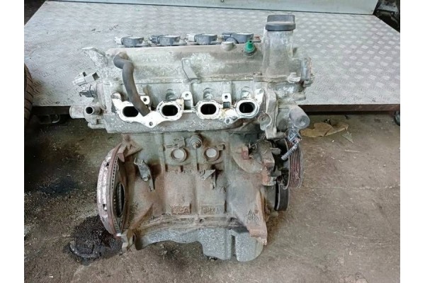 ENGINE TOYOTA YARIS II 06 11R 1 3 VVTI 2S P72L Part manufacturer Toyota OE