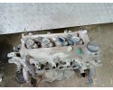 ENGINE TOYOTA YARIS II 06 11R 1 3 VVTI 2S P72L Catalog number of the part 2SP72L