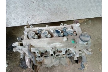 ENGINE TOYOTA YARIS II 06 11R 1 3 VVTI 2S P72L Catalog number of the part 2SP72L