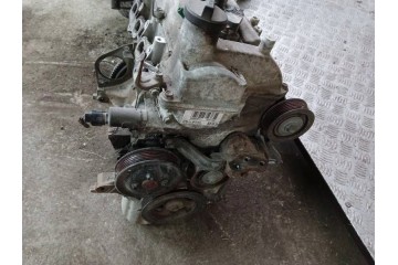 ENGINE TOYOTA YARIS II 06 11R 1 3 VVTI 2S P72L Car type passenger cars