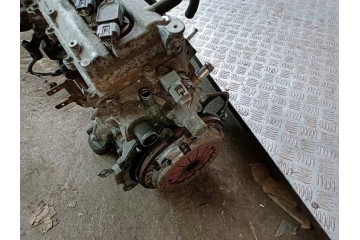 ENGINE TOYOTA YARIS II 06 11R 1 3 VVTI 2S P72L Catalog number of the original 0057466