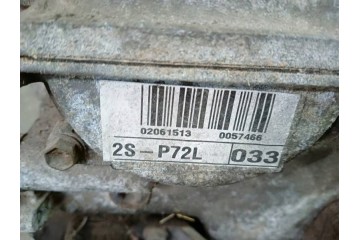 Motor Toyota Yaris II 06-11 1.3 VVTI 2S-P72L