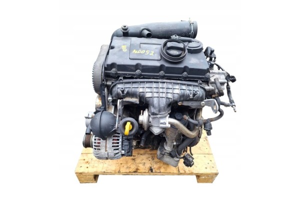 Engine Volkswagen Audi Seat 2 0 TDI BKD