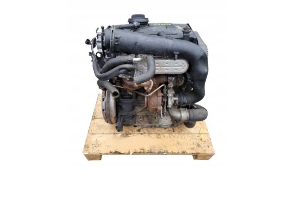 Engine Volkswagen Audi Seat 2 0 TDI BKD Catalog number of the part BKD