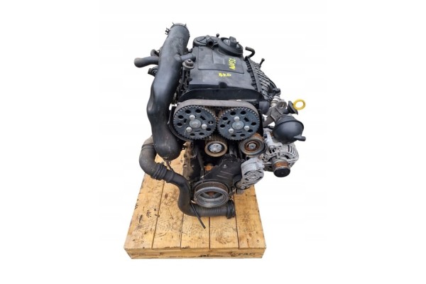 Engine Volkswagen Audi Seat 2 0 TDI BKD Part manufacturer Volkswagen OE