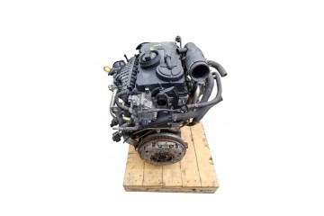 Engine Volkswagen Audi Seat 2 0 TDI BKD Car type cargo vans passenger cars