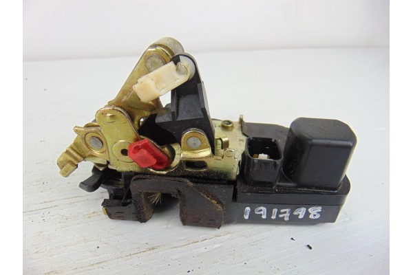4 PIN CERRADURA PUERTA DELANTERA DERECHA CHRYSLER PT CRUISER 2.0 Classic 2001 4 PIN 191798 CHRYSLER - 1