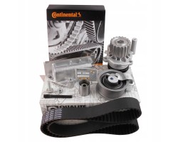 TIMING WATER PUMP AUDI A4 B6 A6 C5 SKODA SUPERB 1 9 TDI AVF AWX
