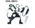Timing set wheel chain fits BMW 1 E81 1 E82 1 E87 Catalog number of the part VKML 88013
