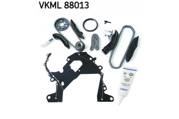 Timing set wheel chain fits BMW 1 E81 1 E82 1 E87 Catalog number of the part VKML 88013