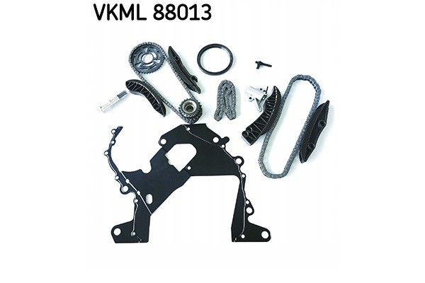 Timing set wheel chain fits BMW 1 E81 1 E82 1 E87 Car type passenger cars