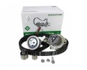Timing set belt roller liquid pump AUDI A1 A3 A4 A4 ALLROAD Part manufacturer Schaeffler INA