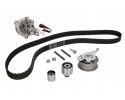 Timing set belt roller liquid pump AUDI A1 A3 A4 A4 ALLROAD Catalog number of substitutes AUTOTEAM KATW1730 AUTOTEAM KATW1730A F