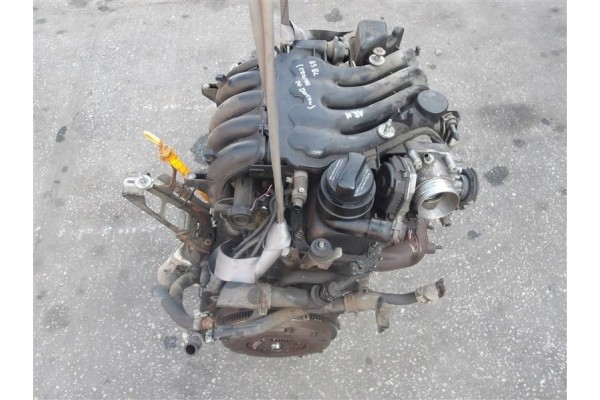 ENGINE AUDI A3 8L 1 6