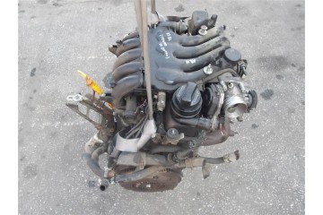 ENGINE AUDI A3 8L 1 6