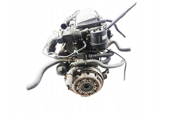 Engine 1 4 TDCi F6JA Ford Fiesta Mk5 Mk6 JH_ JD_ Fusion Mazda 2 DY