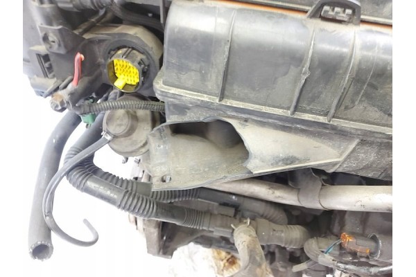 Engine 1 4 TDCi F6JA Ford Fiesta Mk5 Mk6 JH_ JD_ Fusion Mazda 2 DY Catalog number of the original F6JA