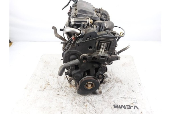 Engine 1 4 TDCi F6JA Ford Fiesta Mk5 Mk6 JH_ JD_ Fusion Mazda 2 DY Catalog number of the part F6JA
