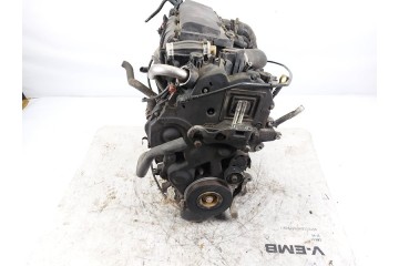 Engine 1 4 TDCi F6JA Ford Fiesta Mk5 Mk6 JH_ JD_ Fusion Mazda 2 DY Catalog number of the part F6JA