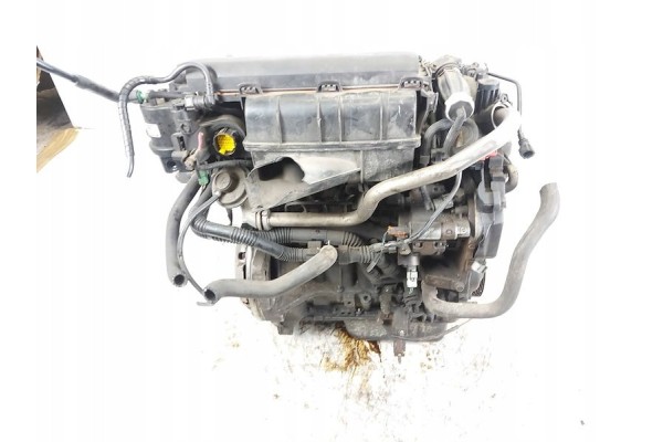 Engine 1 4 TDCi F6JA Ford Fiesta Mk5 Mk6 JH_ JD_ Fusion Mazda 2 DY Engine type diesel