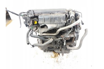 Engine 1 4 TDCi F6JA Ford Fiesta Mk5 Mk6 JH_ JD_ Fusion Mazda 2 DY Engine type diesel