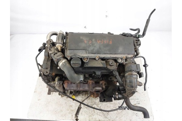 Engine 1 4 TDCi F6JA Ford Fiesta Mk5 Mk6 JH_ JD_ Fusion Mazda 2 DY Part manufacturer Ford OE