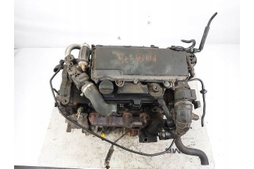Engine 1 4 TDCi F6JA Ford Fiesta Mk5 Mk6 JH_ JD_ Fusion Mazda 2 DY Part manufacturer Ford OE