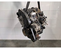 ENGINE COMPLETE ALTERNATOR PUMP CLUTCH AGD VW POLO 6N III 1 9 SDI