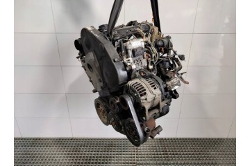 ENGINE COMPLETE ALTERNATOR PUMP CLUTCH AGD VW POLO 6N III 1 9 SDI