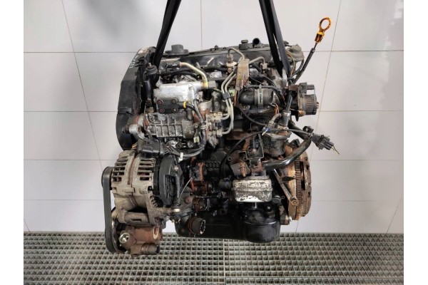 ENGINE COMPLETE ALTERNATOR PUMP CLUTCH AGD VW POLO 6N III 1 9 SDI Car type passenger cars