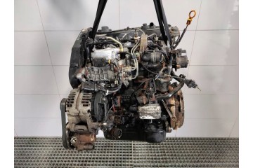 ENGINE COMPLETE ALTERNATOR PUMP CLUTCH AGD VW POLO 6N III 1 9 SDI Car type passenger cars