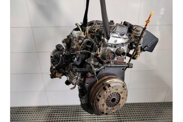 ENGINE COMPLETE ALTERNATOR PUMP CLUTCH AGD VW POLO 6N III 1 9 SDI Engine type diesel