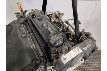 Motor Completo con Alternador y Bomba de Embrague AGD para VW Polo 6N 