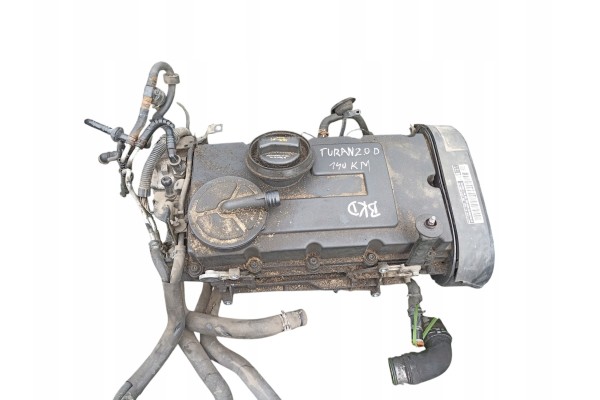 Engine VW Touran Golf V III Seat Leon II 2 0 TDi 140HP BKD 100 FUNCTIONAL